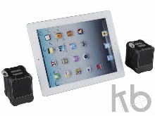 Водонепроницаемые колонки «Bond» с функцией Bluetooth®