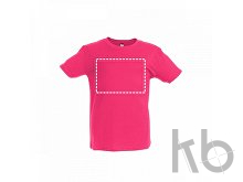 THC ANKARA KIDS. Детская футболка унисекс