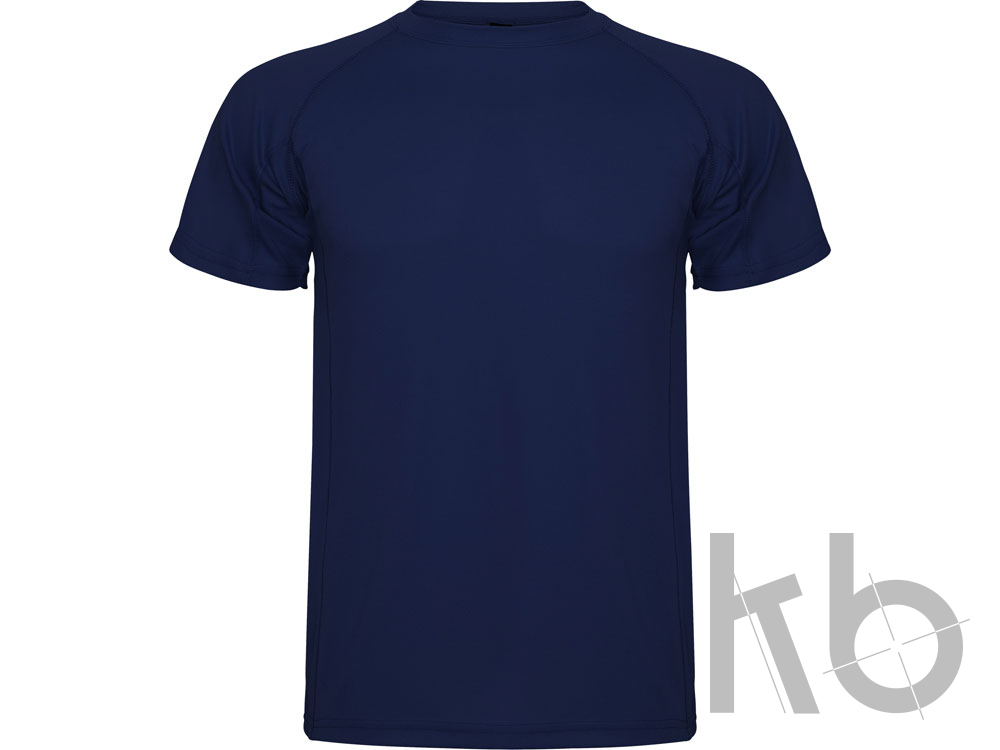 Спортивная футболка «Montecarlo» мужская