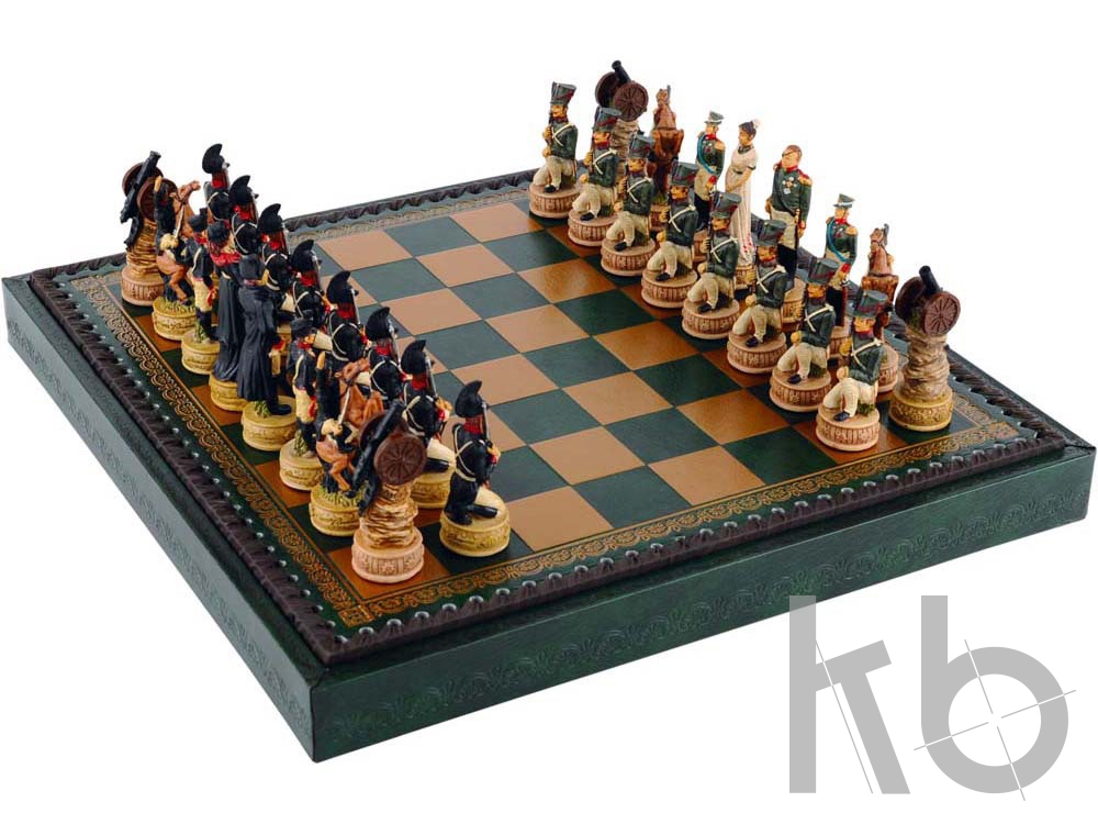 Шахматы «Бородино»