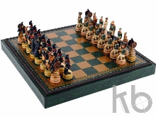 Шахматы «Бородино»