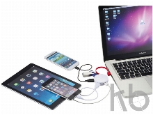 USB Hub «Round»