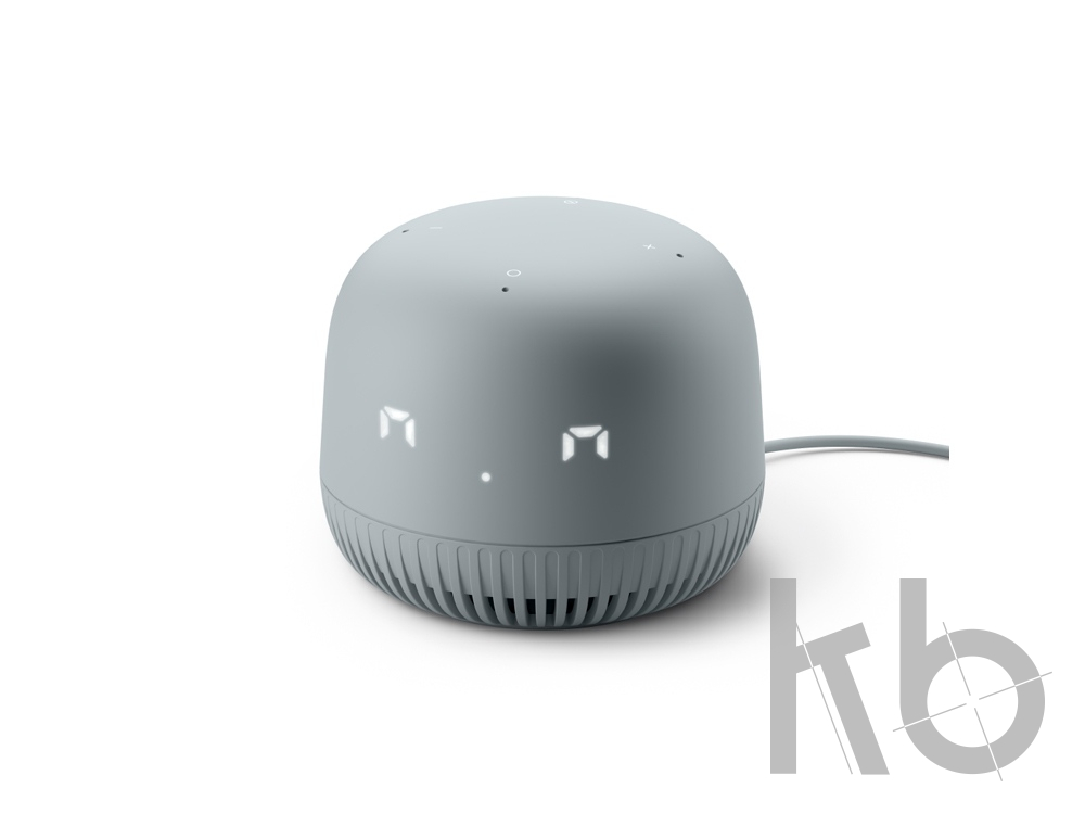 Умная колонка «Капсула Нео» с голосовым помощником Марусей