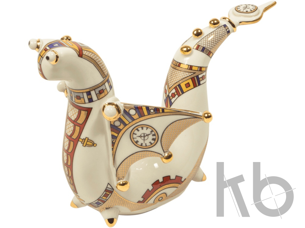 Скульптура «Дракон»