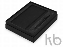 Подарочный набор Moleskine Amelie с блокнотом А5 Soft и ручкой