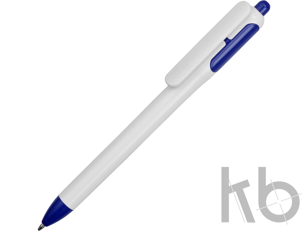 Ручка пластиковая шариковая «Роанок»