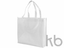 Ламинированная сумка для покупок