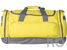 Polyester (600D) sports bag