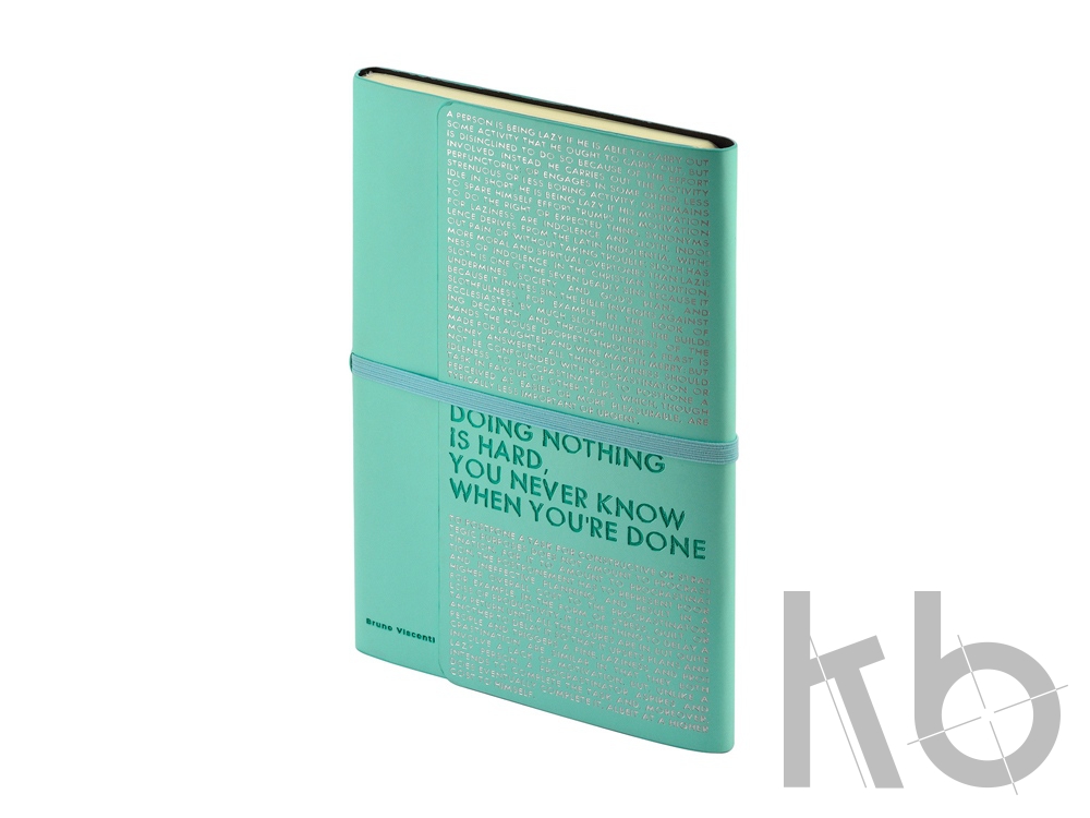 Ежедневник недатированный А5 «Bilbao»