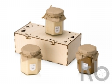 Подарочный набор «Trio Creme»