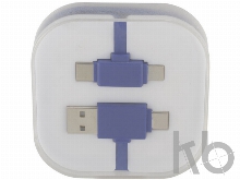 Цветной зарядный кабель