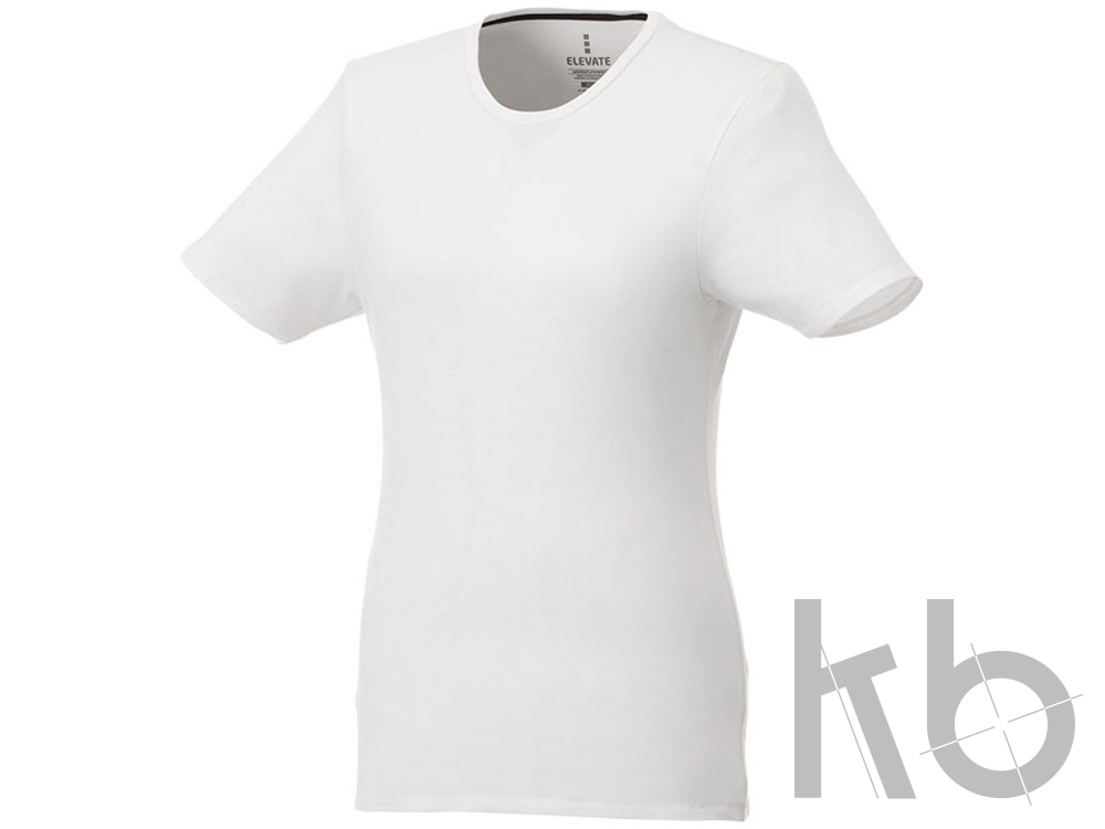 Футболка из органического материала «Balfour» женская