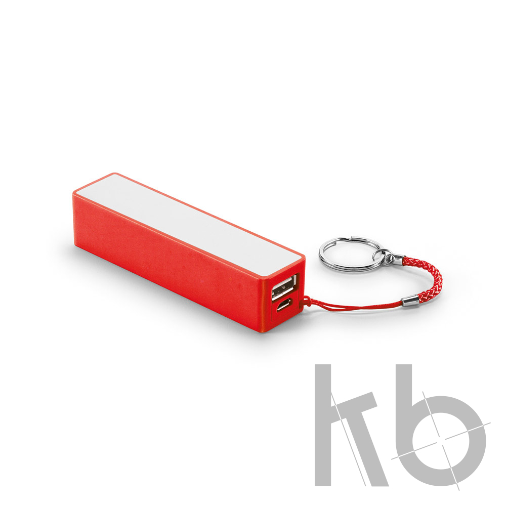 Портативное зарядное устройство 2'000 mAh 