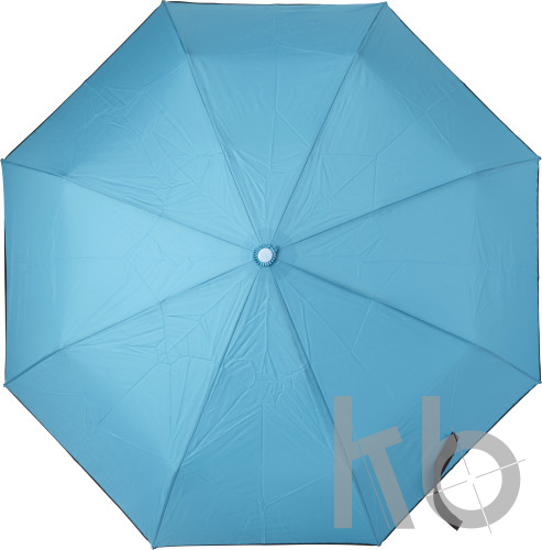 Pongee umbrella
