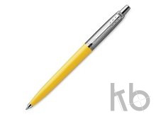 Ручка шариковая Parker «Jotter Originals Yellow Chrome CT»