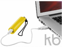 Портативное зарядное устройство «Beam», 2200 mAh