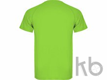 Спортивная футболка «Montecarlo» мужская