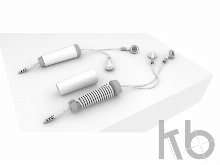 Держатель для кабеля «Тwisti»