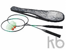 Игра в бадминтон «Santo»