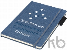 Блокнот А5 «Jeans»