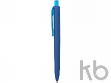 Ручка пластиковая шариковая Prodir DS8 PRR «софт-тач»