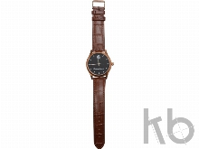 Подарочный набор: часы наручные мужские, ремень