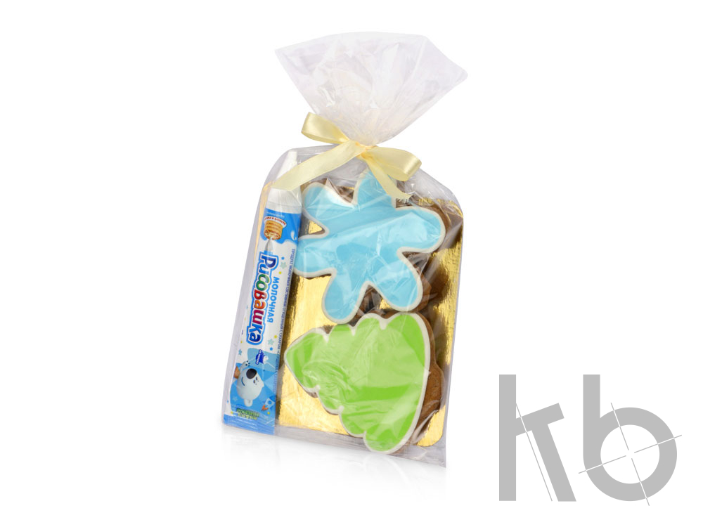 Набор для творчества «Нарисуй и съешь»