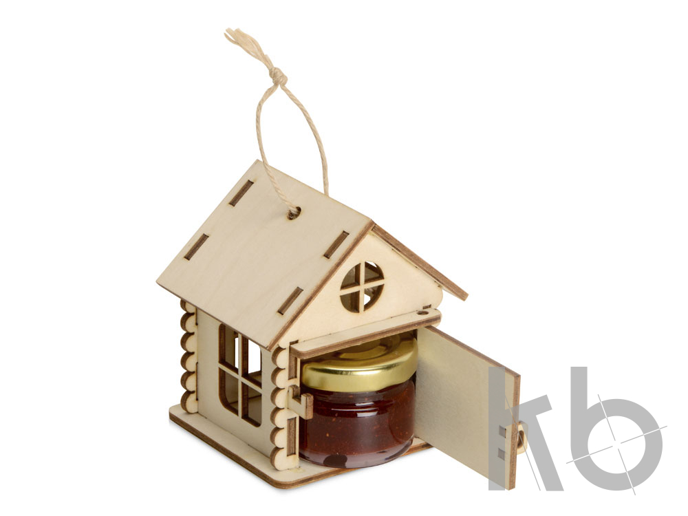 Подарочный набор «Варенье в домике»