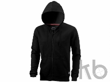 Толстовка «Open» мужская с капюшоном