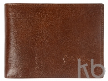 Набор: портмоне, ручка шариковая