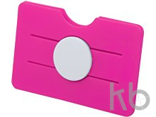 Футляр для кредитных карт с держателем для мобильного телефона