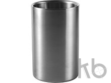 Stainless steel wine cooler