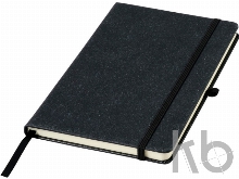 Блокнот «Atlana» A5 из переработанной кожи