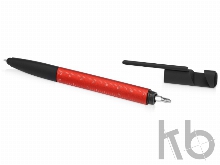 Ручка-стилус металлическая шариковая «Multy»