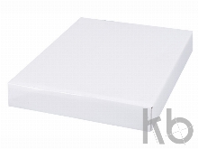 Часы настенные «Российский флаг»