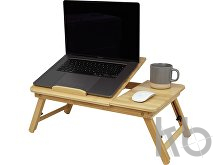 Складной стол «Anji» из бамбука