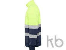 Свитшот ворот на молнии «Spica», мужской