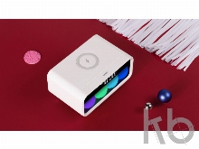 Часы с беспроводным зарядным устройством «Timebox 1»