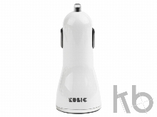 Адаптер автомобильный USB  «Kubic A3»