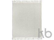 Мохеровый плед «Ivy» из вторичного ПЭТ