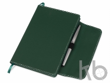 Блокнот A5 «Horsens» с шариковой ручкой-стилусом