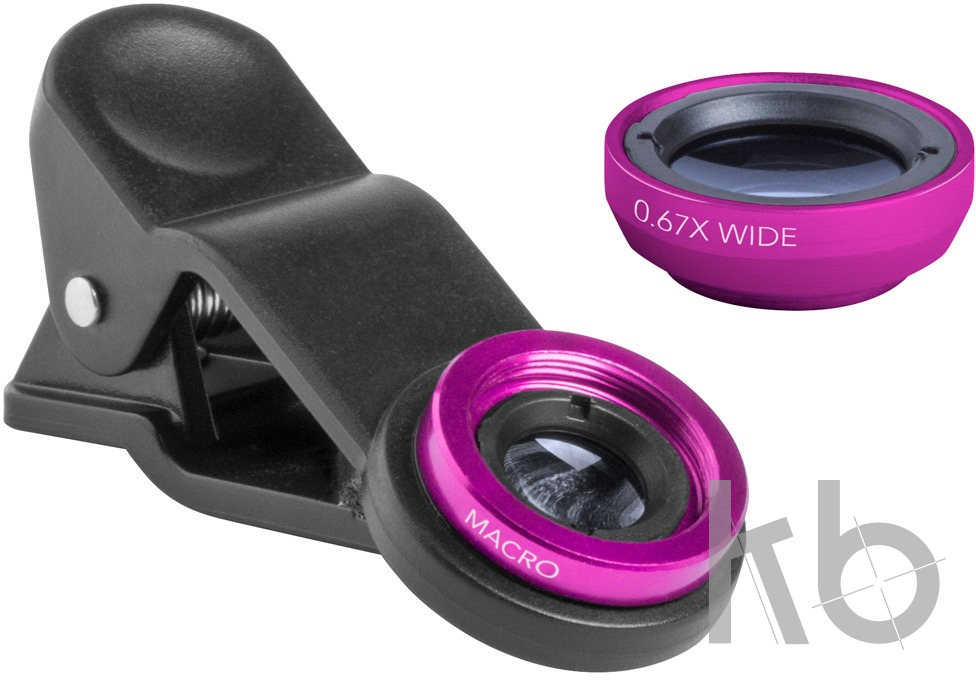 Набор линз для смартфона