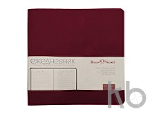 Ежедневник недатированный А5- «Megapolis Flex Quattro»