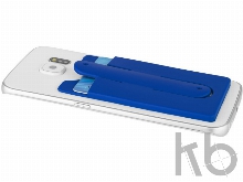 Футляр для кредитных карт с держателем мобильного