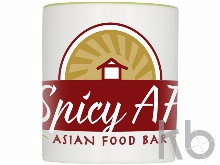 Мини-кружка для сублимации «Pixi»