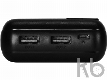 Портативное зарядное устройство «Elec», 20000 mAh