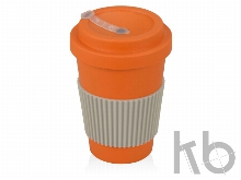 Термокружка из натуральных волокон «Muffin»