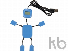 USB Hub 4 порта «Человечек»