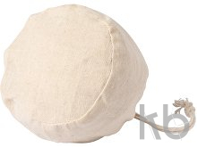 Складная сумка-шоппер из органического хлопка 