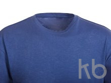 Футболка из текстурного джерси «Portofino», унисекс